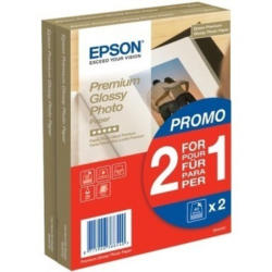 EPSON Premium Glossy Photo 10x15cm S042167 InkJet, 255g 2x40 feuilles