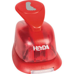 HEYDA Stampo Motivo piccolo 1.7 cm 203687444 Piede