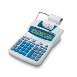 IBICO Calcolatrice scrivania 1214X IB410031 12 cifre