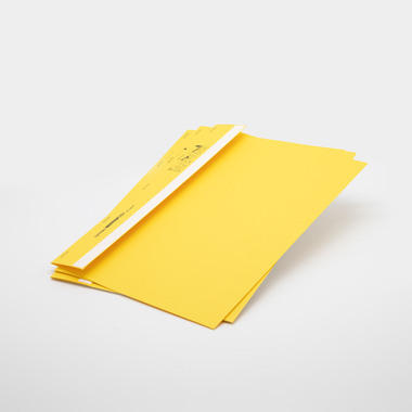 BOFIX Quaderno giallo 215725001 80g 50 pezzi
