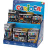 CARIOCA angolo Metallic 53249 Display 37 pieces