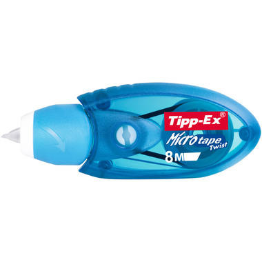 TIPP-EX Microtape Twist 8mx5mm 8794321 Bubble 60 pezzi