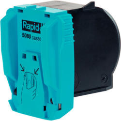 RAPID Heftklammer-Kassette 5080E 20993700 verzinkt 1x5000 Stück