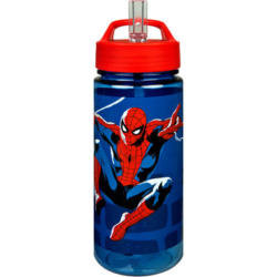 SCOOLI Bottiglia AERO SPAN9913 Spider-Man 19x9x7cm