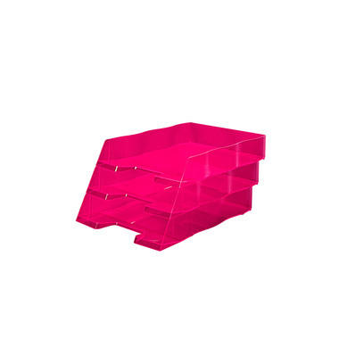 STYRO Vaschetta portacorr. NEONline 30-1030.26 neon pink
