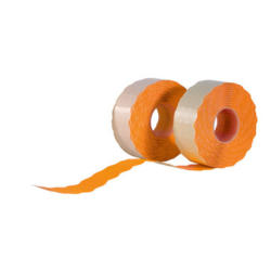 SATO Etichette 26x16mm 702100032 arancione, perm. 1200 pezzi