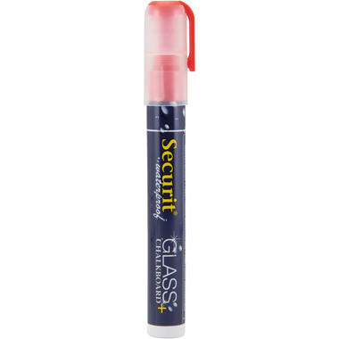 SECURIT Marker Gesso 2-6mm SMA610-RD rosso, impermeabile