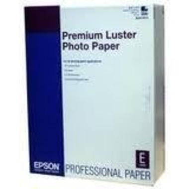 EPSON Premium Luster Photo 250g A3+ S041785 Stylus Pro 7800 100 fogli