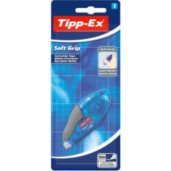 TIPP-EX Correttore roller 4.2mmx10m 900338 Soft Grip