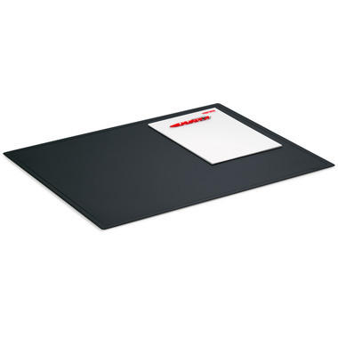 HANSA Schreibunterlage 41-6012.003 OfficePad 65x50cm schwarz