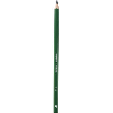 BRUYNZEEL Crayon de couleur Super 3.3mm 60516965 verte foncé