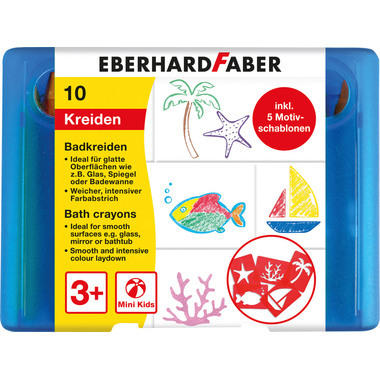 EBERHARD FABER Badkreiden 524110 10 Farben