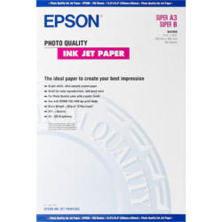 EPSON Photo Papier A3+ S041069 InkJet 105g 100 flls.