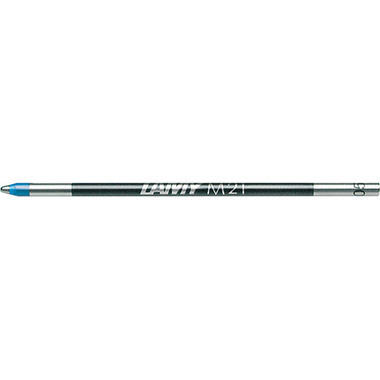 LAMY Mine stylo à bille M 21 1201044 bleu 20 pcs.