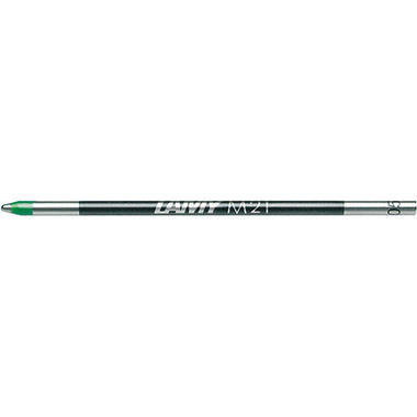 LAMY Mine stylo à bille M 21 1201045 vert 20 pcs.