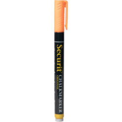 SECURIT Marker Gesso 1-2mm SMA100-OR arancione