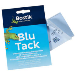 BOSTIK Colla Blu-Tack 196600 blu