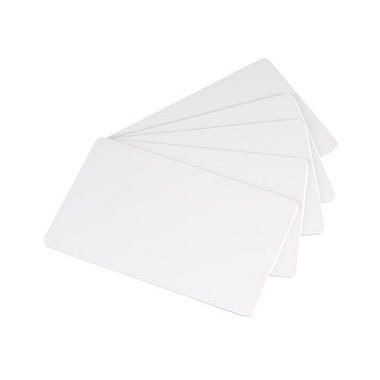 EVOLIS Cartes en plasique blanc CBGC0030W 100 pcs.