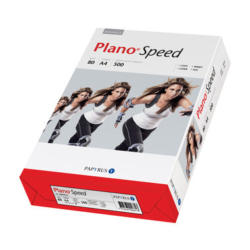 PLANO SPEED Kopierpapier A4 88113572 weiss, 80g SB 500 Blatt