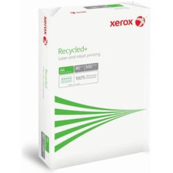XEROX Copying Paper Recycled+ A4 470224 80g bianco CIE85 500 fogli