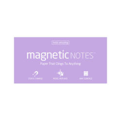 TESLA AMAZING Magnetic Notes L 200x100mm 118 pearl 100 foglia