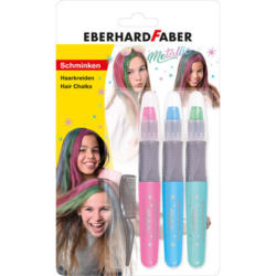EBERHARD FABER Hair Chalk 579205 Metallic