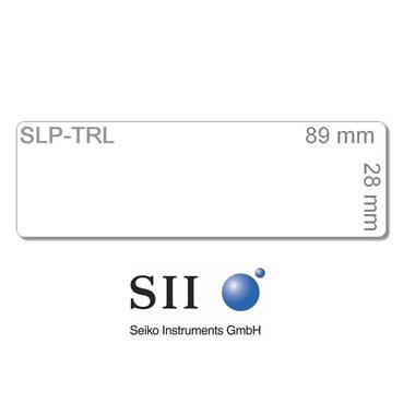 SEIKO Etichette indirizzo 28x89mm SLP-TRL bianco, strong 2x130 pezzi