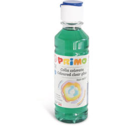 PRIMO Wasserklebstoff 240 ml 004557-610 gelbgrün