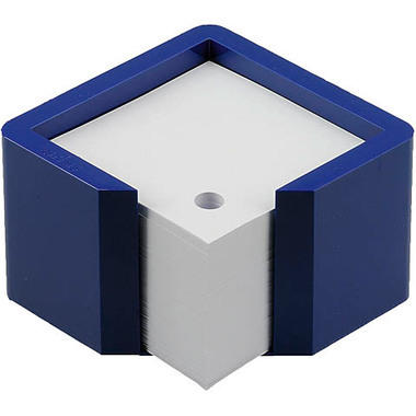 ARLAC Portamemo Memorion 257.24 blu 10x10cm