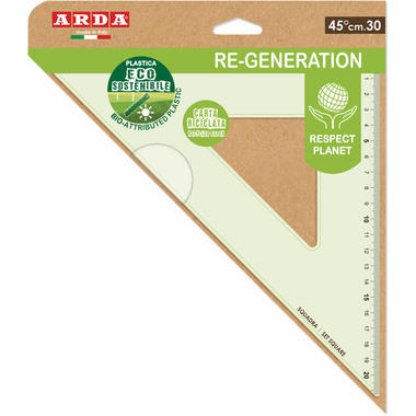 ARDA Winkel 30cm 45° RE4530 Re-Generation