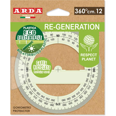 ARDA distributore di nast 360° 12cm RE36012 Re-Generation