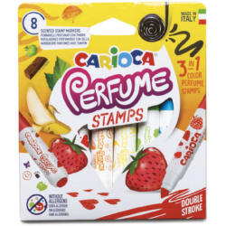CARIOCA penne in fibra Perfume Stamps 42988 E-8