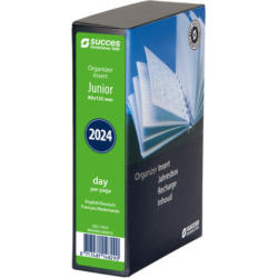 SUCCES Junior Inhalt 2024 842002000024 1J/P, 80x125mm, d/f/nl/e