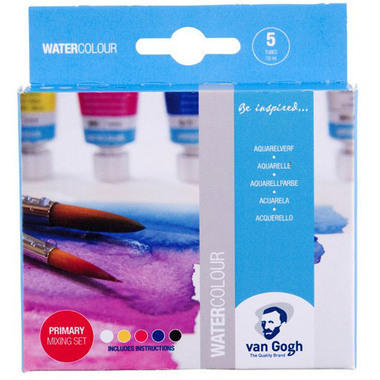 VAN GOGH Colori ad acquerello 20820115 5x10 ml