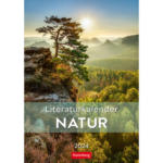 Die Post | La Poste | La Posta HARENBERG Literaturkalender Natur 2024 3310174 25x35.5cm