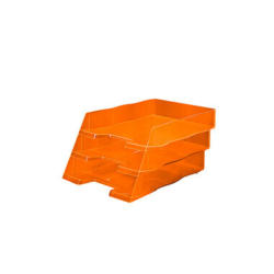 STYRO Vaschetta portacorr. NEONline 30-1030.46 neon arancione