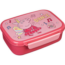 SCOOLI Lunchbox PIPA9903 Peppa Pig 13x18x6cm