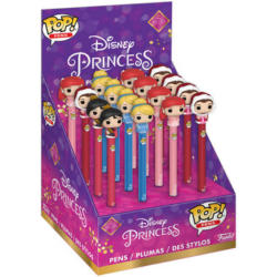 FUNKO Display Pen Topper ASST 48656 Disney Princess 16 pezzi