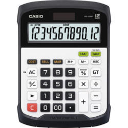 CASIO Calculatrice WD-320MT indicatory