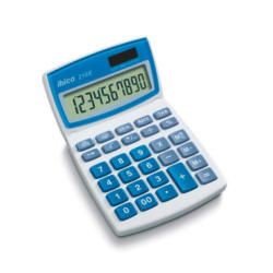 IBICO Calculatrice 210X IB410079 10 cifre