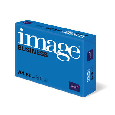 IMAGE BUSINESS Carta per copie A4 530844 80g 500 fogli