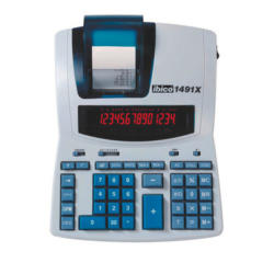IBICO Calculatrice de bureau 1491X IB404207 14 chiffres