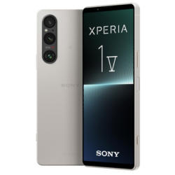 Sony Xperia 1 V 5G (256GB, Silver)