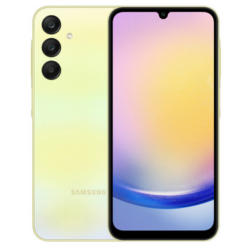 Samsung Galaxy A25 5G (128GB Yellow)