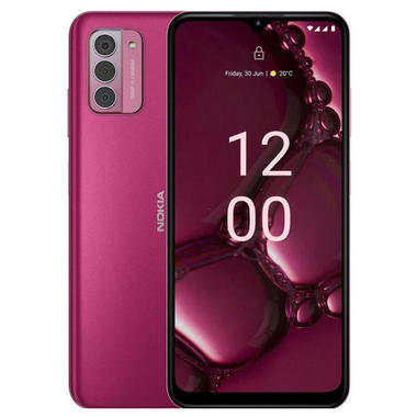 Nokia G42 5G (128GB, Pink)