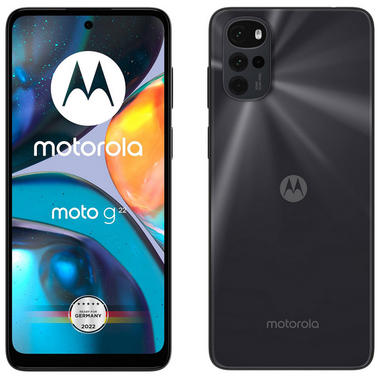 Motorola G22 (64GB Cosmic Black)