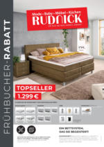 Ludwig Rudnick GmbH & Co. KG Rudnick - Frühbucher - Rabatt - bis 24.01.2024