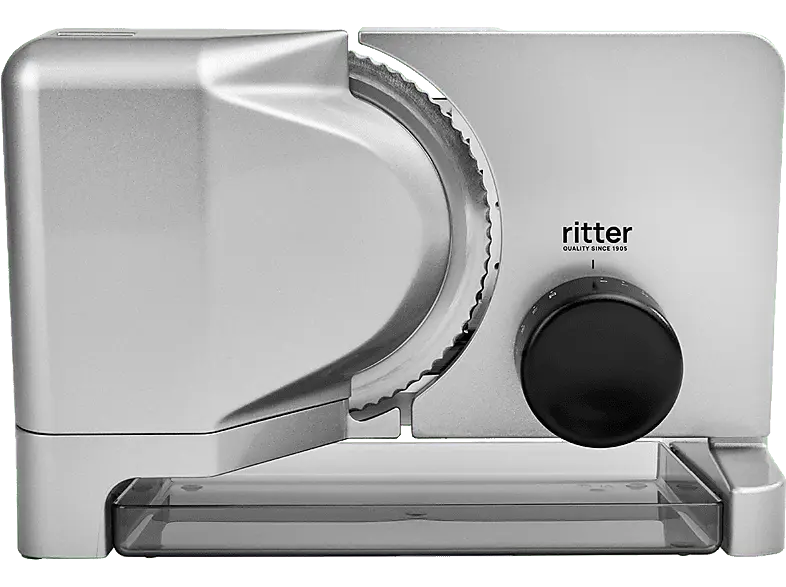 Ritter Allesschneider 515.001 E 16 kompakt Duo-PLUS