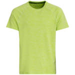 Ernsting's family Herren Sport-T-Shirt in Melange-Optik (Nur online) - bis 31.03.2024