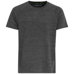 Herren Sport-T-Shirt in Melange-Optik (Nur online)